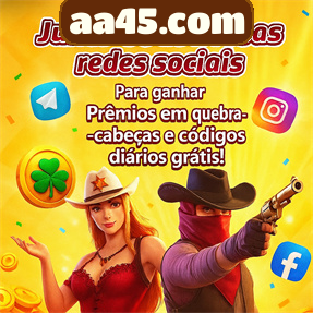 aa45.com Ganhe R$ 100,00 Gratis